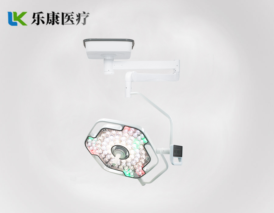 鏤空式無(wú)影燈