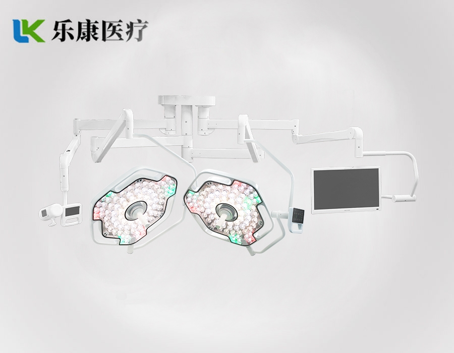 鏤空式無(wú)影燈